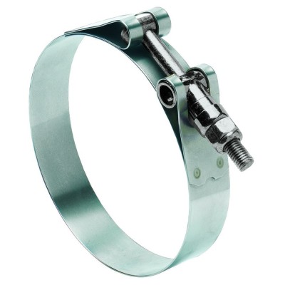 T-Bolt Hose Clamp | Size 200 | Package of 10